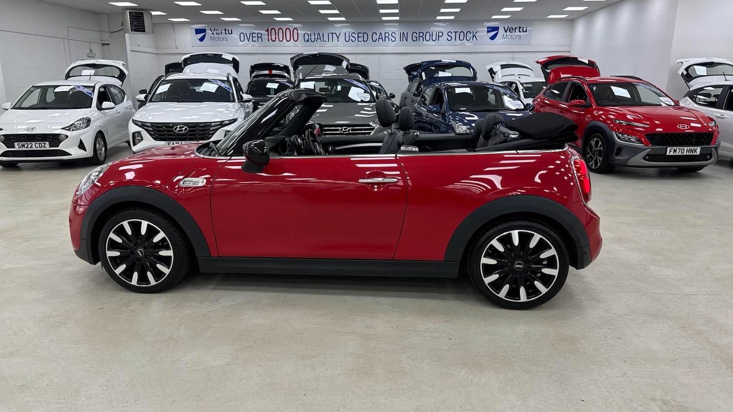 Used MINI Convertible 2019 for sale - 77461538: Photo 24