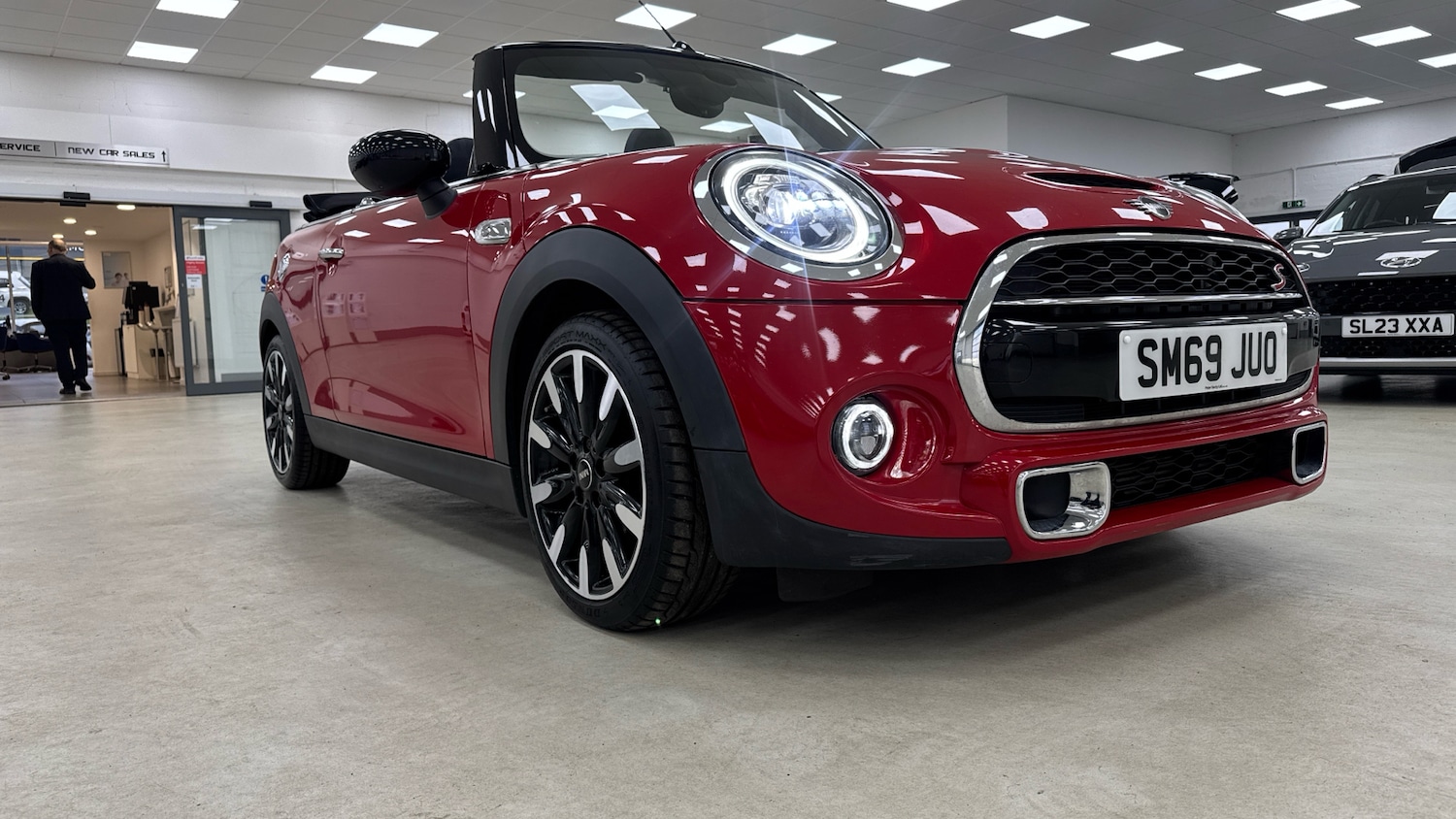Used MINI Convertible 2019 for sale - 77461538: Photo 33