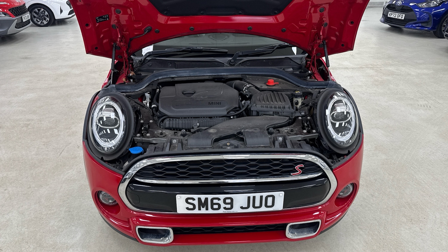 Used MINI Convertible 2019 for sale - 77461538: Photo 8