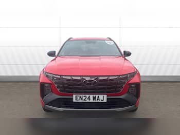 Used Hyundai TUCSON 2024 for sale - 79690451: Photo