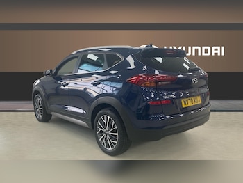 Used Hyundai TUCSON 2020 for sale - 76480175: Photo