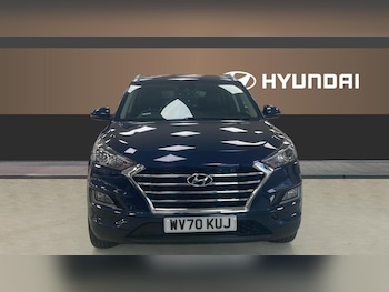 Used Hyundai TUCSON 2020 for sale - 76480175: Photo