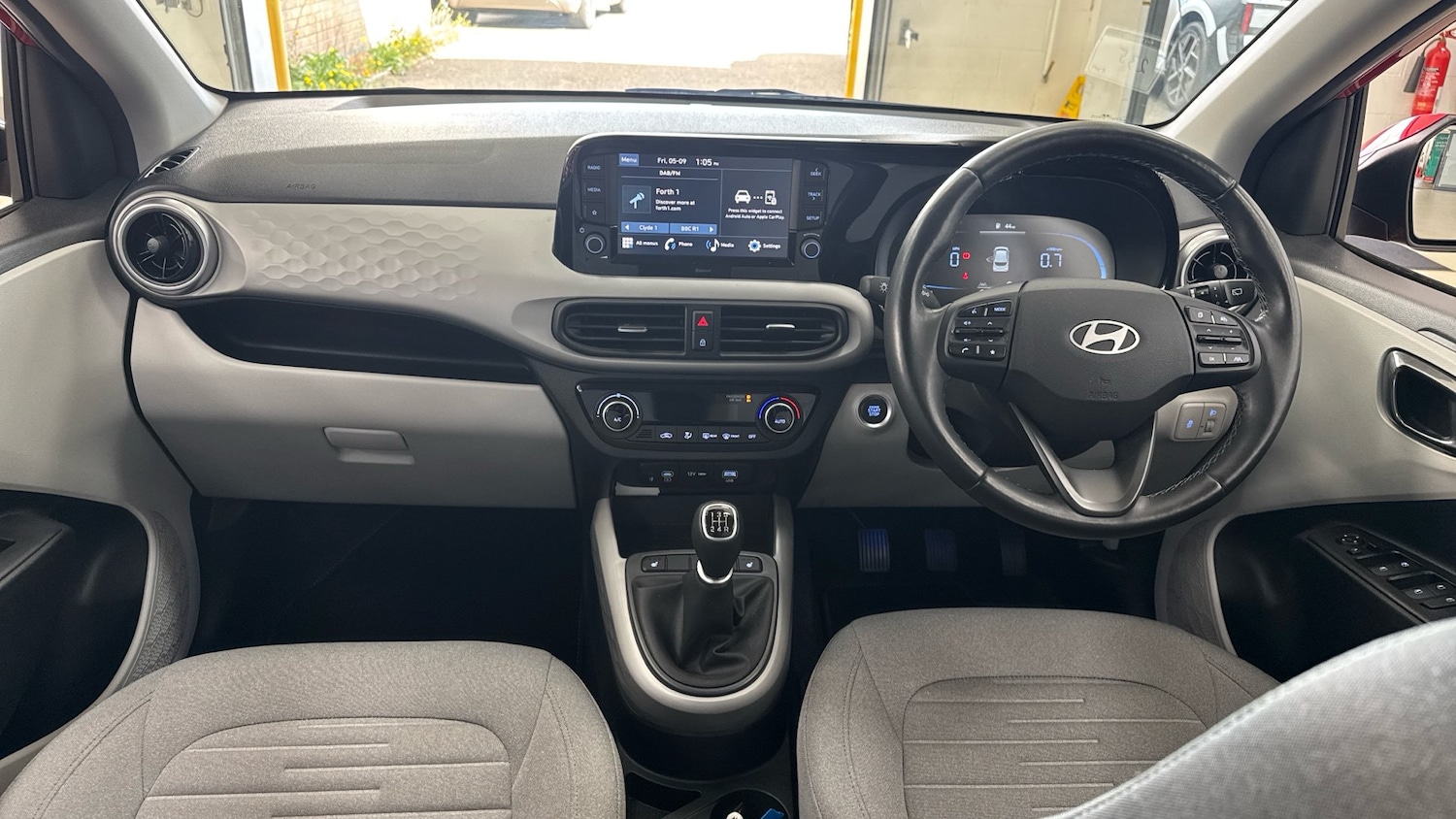 Vehicle 10