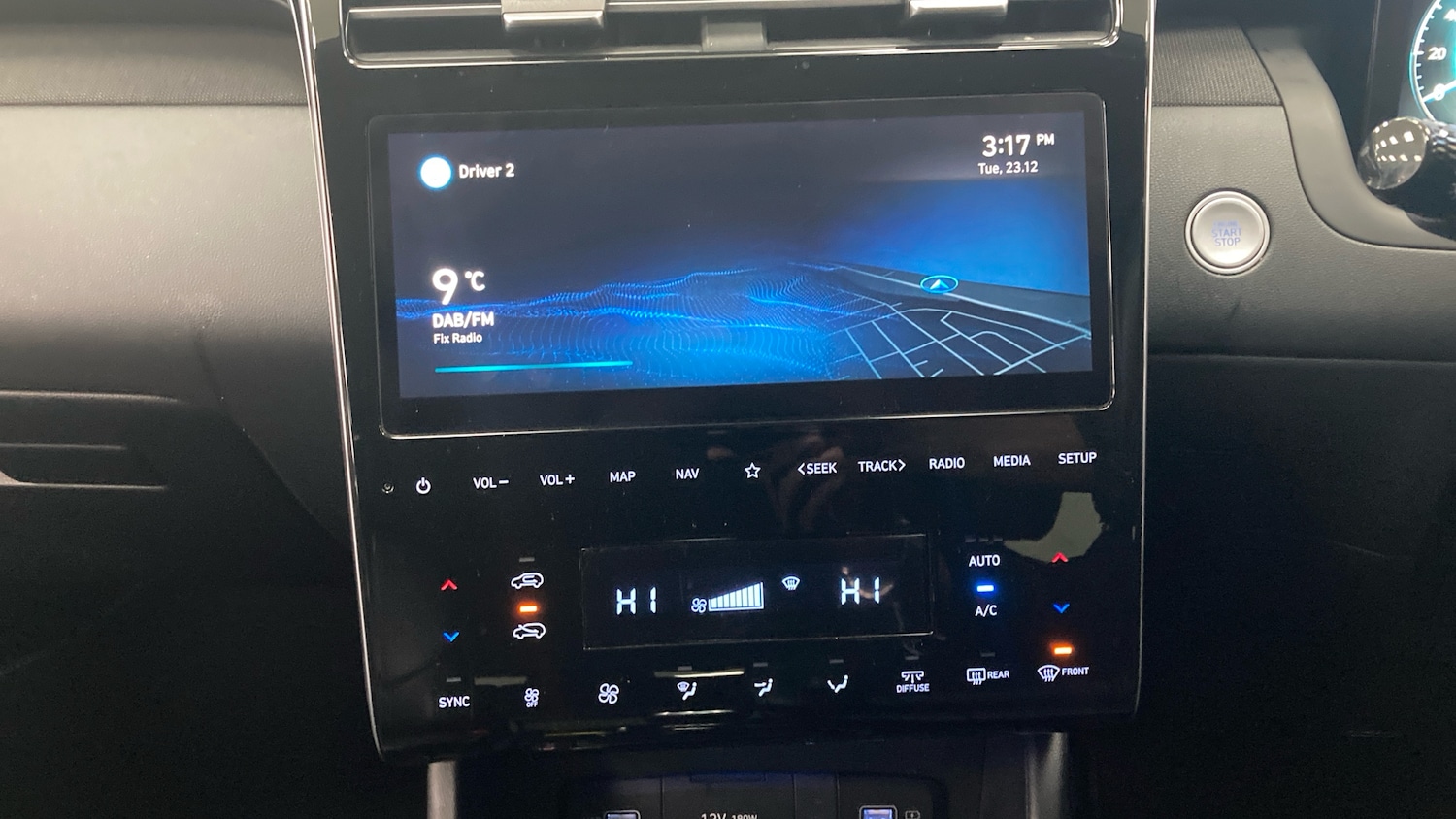 Used Hyundai TUCSON 2021 for sale - 76971096: Photo 12