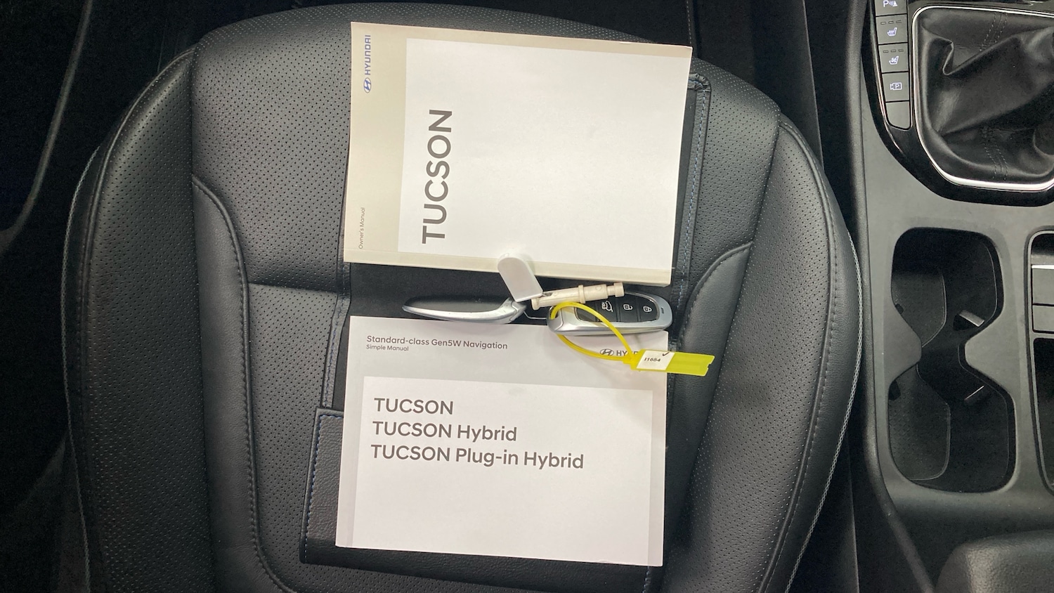 Used Hyundai TUCSON 2021 for sale - 76971096: Photo 19