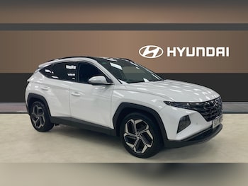 Used Hyundai TUCSON 2021 for sale - 76971096: Photo