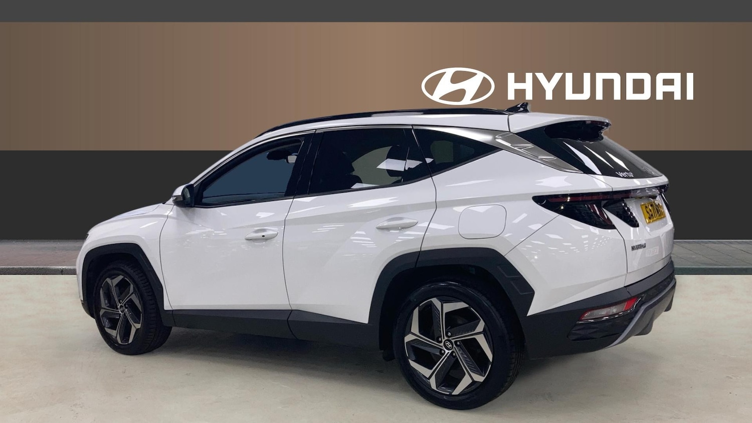 Used Hyundai TUCSON 2021 for sale - 76971096: Photo 2