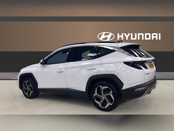 Used Hyundai TUCSON 2021 for sale - 76971096: Photo