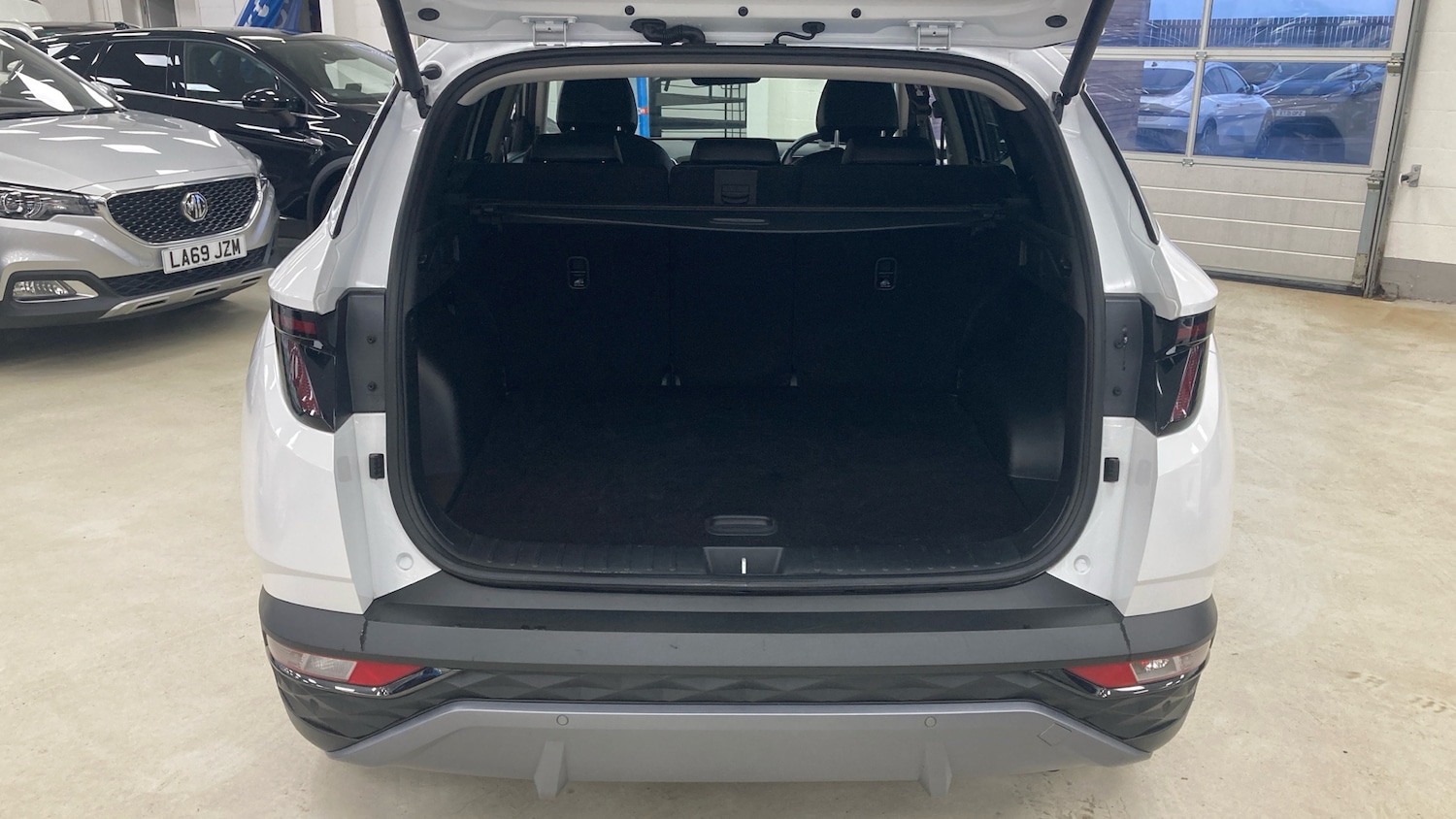 Used Hyundai TUCSON 2021 for sale - 76971096: Photo 4