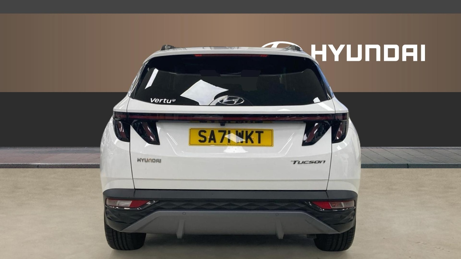 Used Hyundai TUCSON 2021 for sale - 76971096: Photo 6