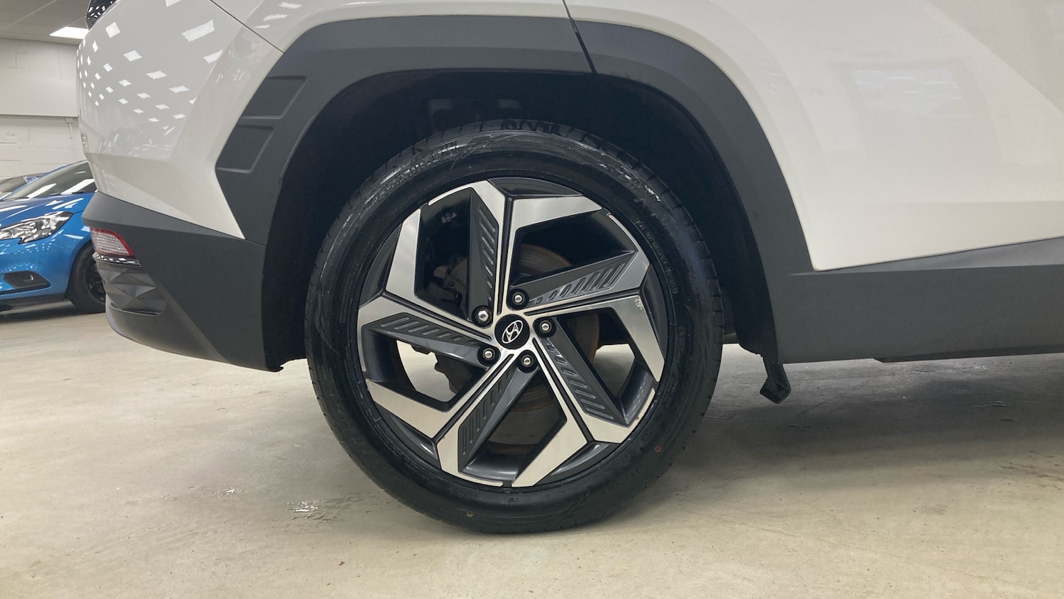 Used Hyundai TUCSON 2021 for sale - 76971096: Photo 7