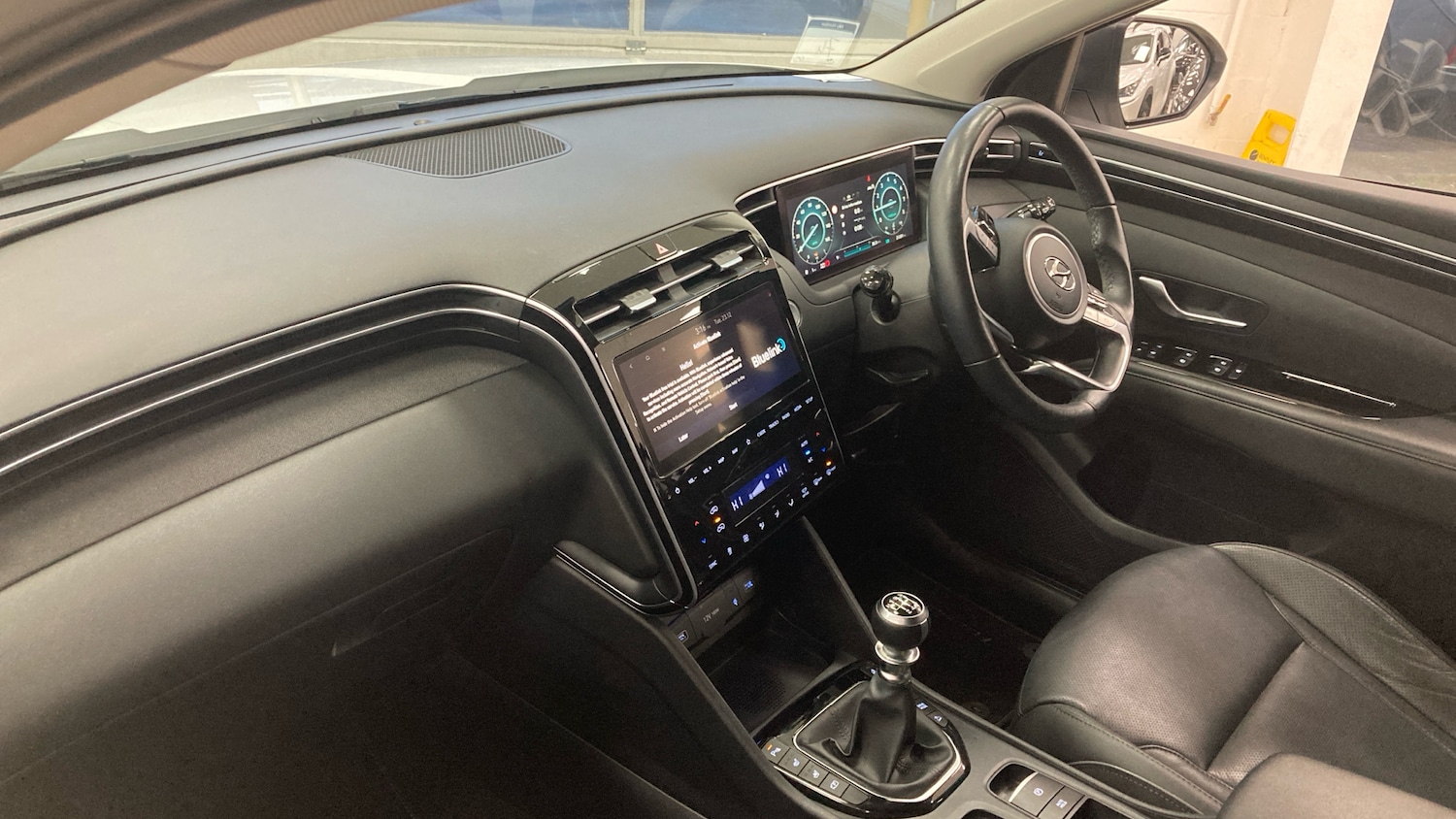 Used Hyundai TUCSON 2021 for sale - 76971096: Photo 9