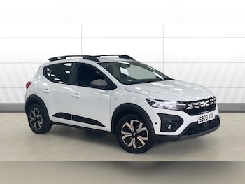 Used Dacia Sandero Stepway 2023 for sale - 78331817: Photo