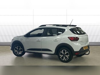 Used Dacia Sandero Stepway 2023 for sale - 78331817: Photo