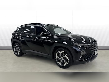 Hyundai TUCSON feature image