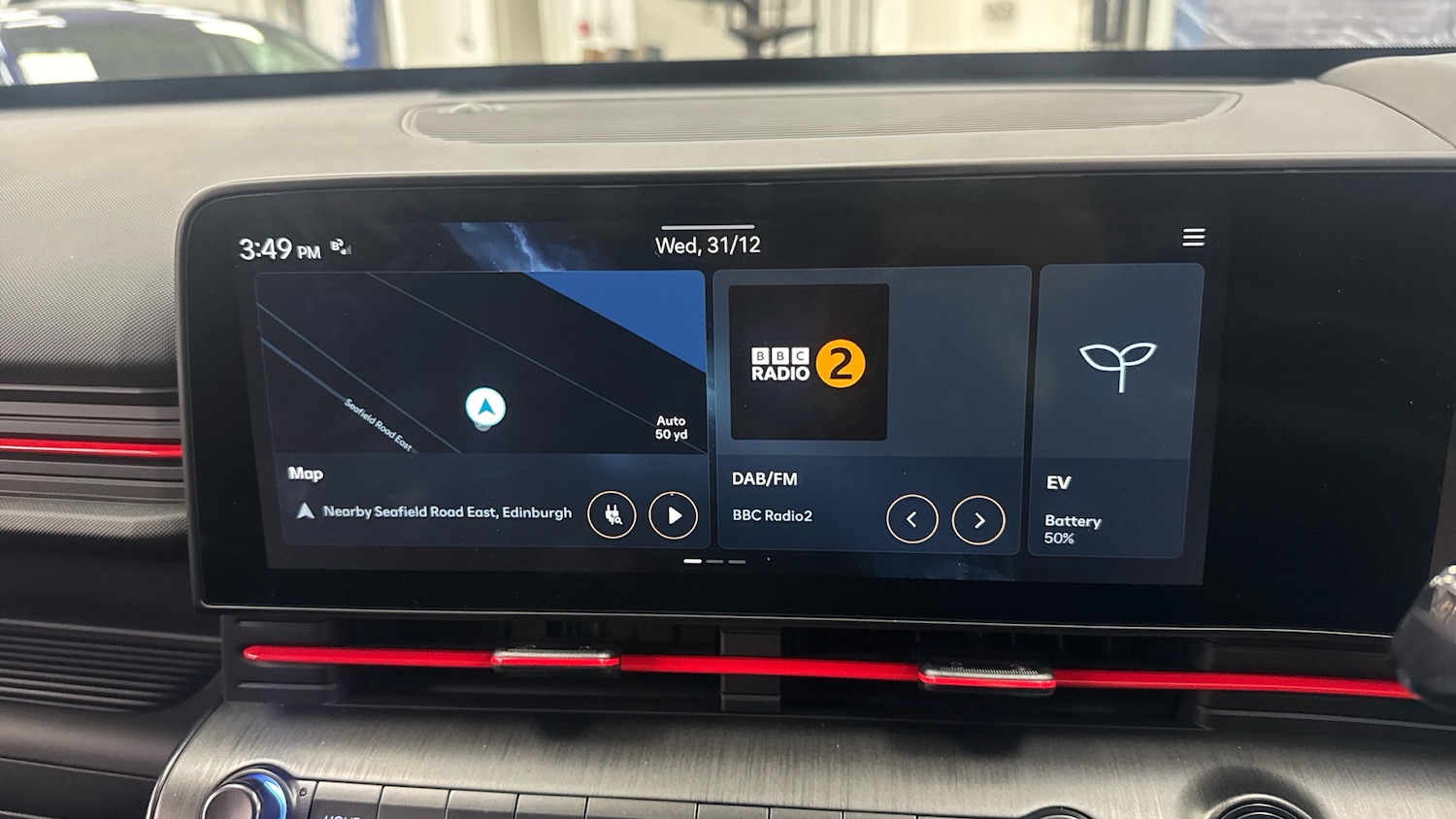 Used Hyundai KONA 2024 for sale - 77104001: Photo 12