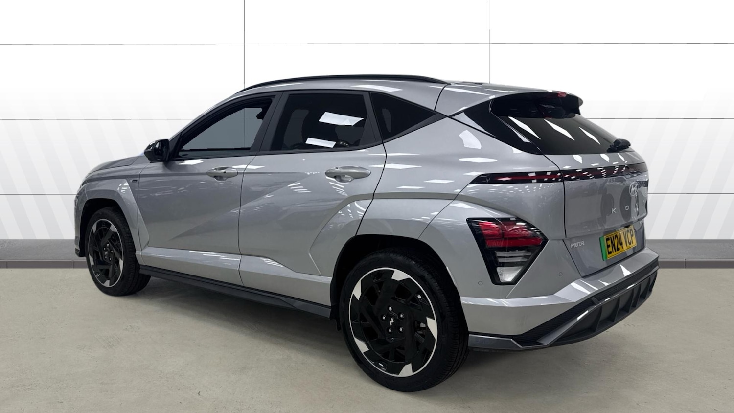 Used Hyundai KONA 2024 for sale - 77104001: Photo 2