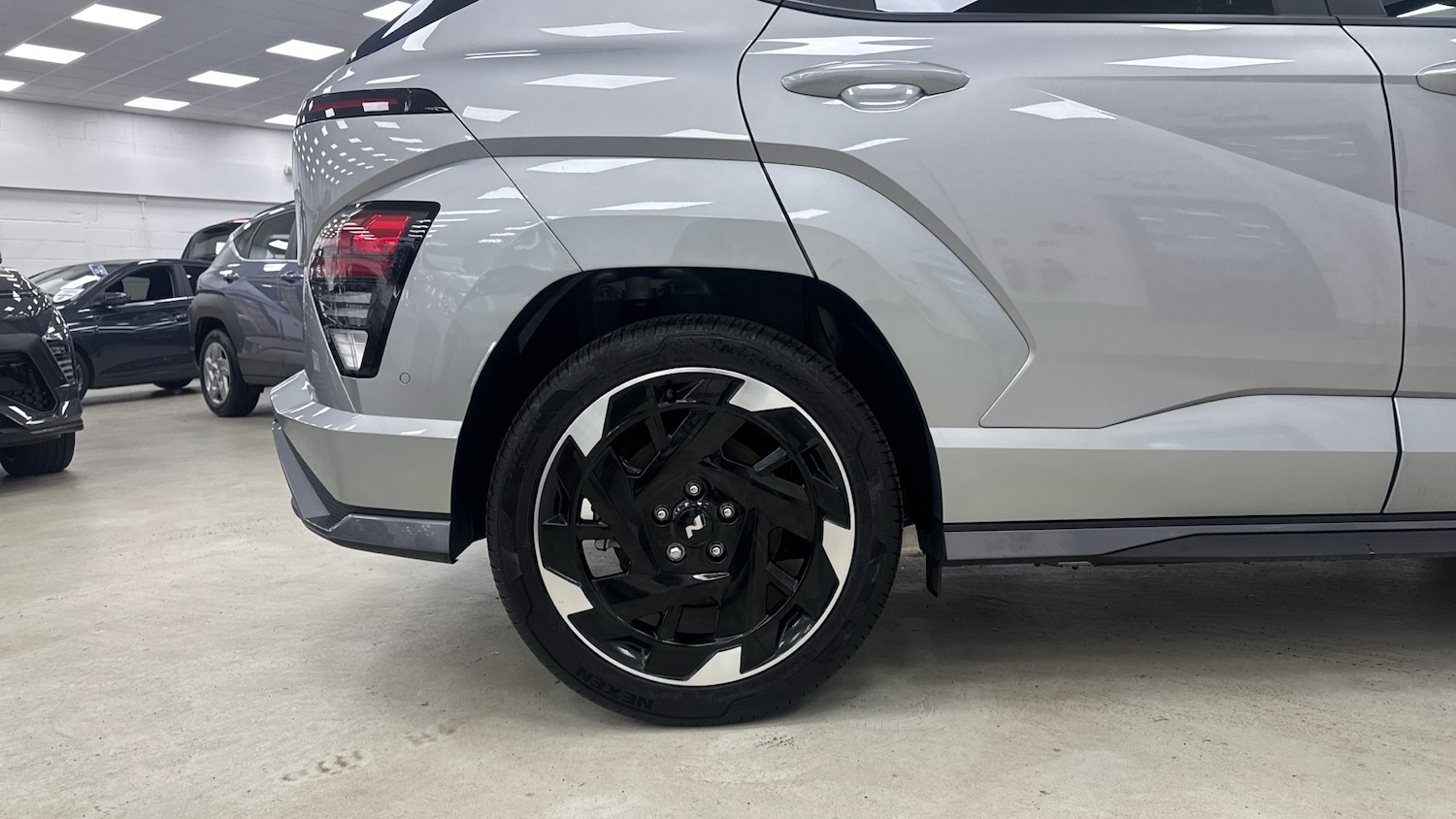 Used Hyundai KONA 2024 for sale - 77104001: Photo 7