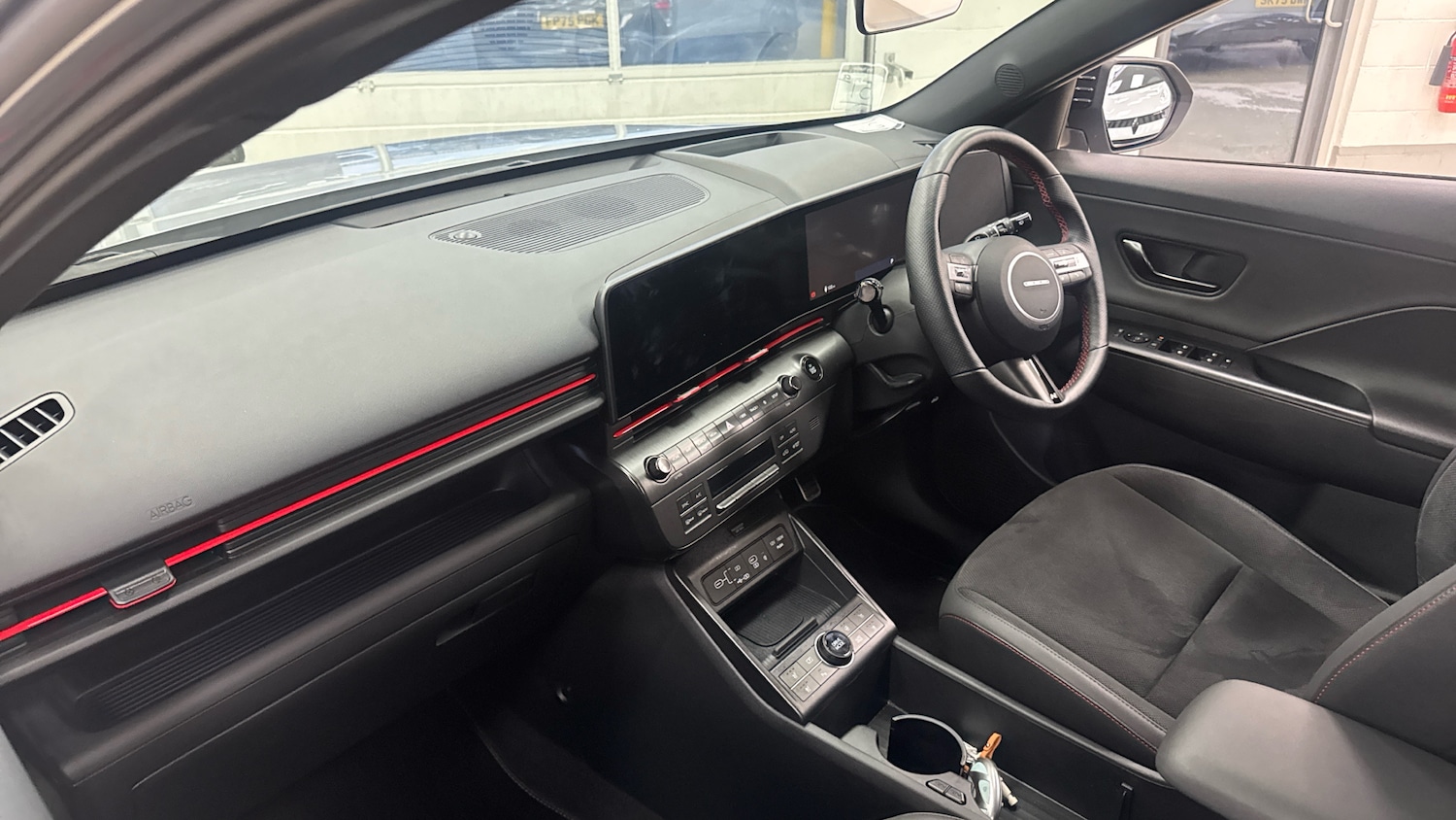 Used Hyundai KONA 2024 for sale - 77104001: Photo 9