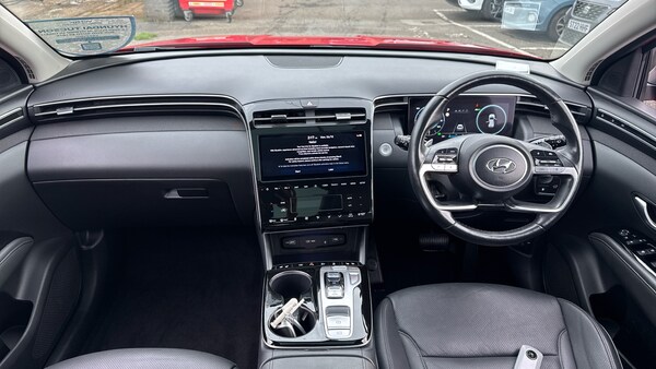 Used Hyundai TUCSON 2022 for sale - 75618833: Photo 10