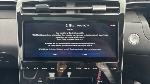 Used Hyundai TUCSON 2022 for sale - 75618833: Photo 12