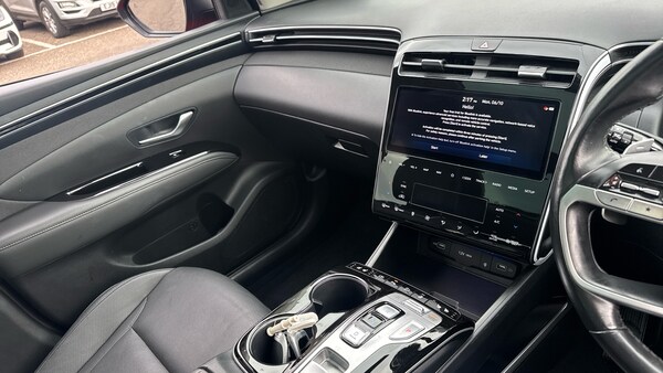 Used Hyundai TUCSON 2022 for sale - 75618833: Photo 14