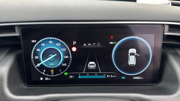 Used Hyundai TUCSON 2022 for sale - 75618833: Photo 18