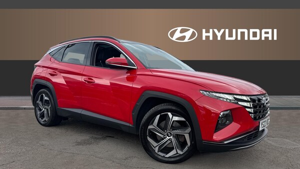 Used Hyundai TUCSON 2022 for sale - 75618833: Photo 1