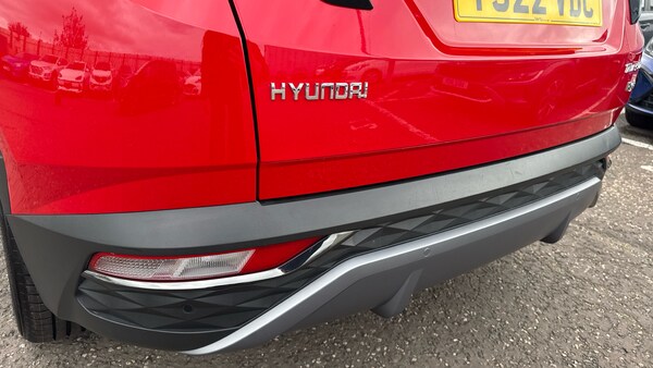 Used Hyundai TUCSON 2022 for sale - 75618833: Photo 22