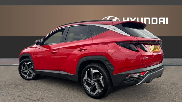 Used Hyundai TUCSON 2022 for sale - 75618833: Photo 2