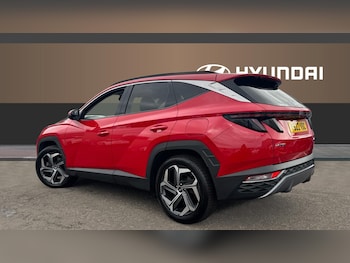 Used Hyundai TUCSON 2022 for sale - 75618833: Photo 2