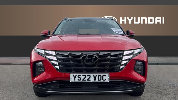 Used Hyundai TUCSON 2022 for sale - 75618833: Photo 3