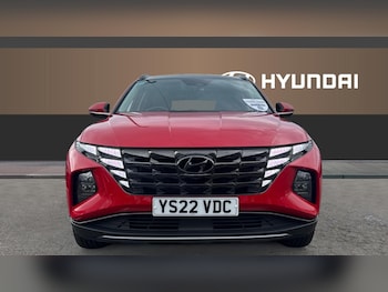 Used Hyundai TUCSON 2022 for sale - 75618833: Photo 3