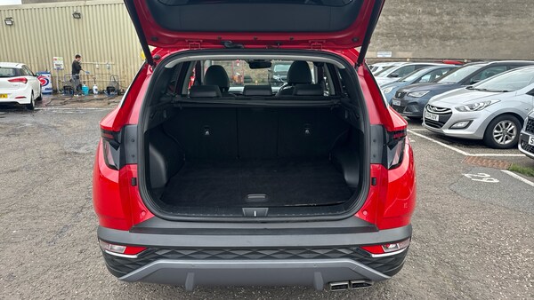 Used Hyundai TUCSON 2022 for sale - 75618833: Photo 4