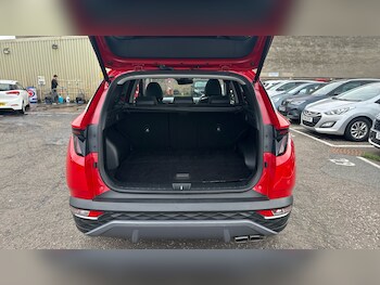 Used Hyundai TUCSON 2022 for sale - 75618833: Photo 4