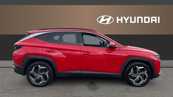 Used Hyundai TUCSON 2022 for sale - 75618833: Photo 5