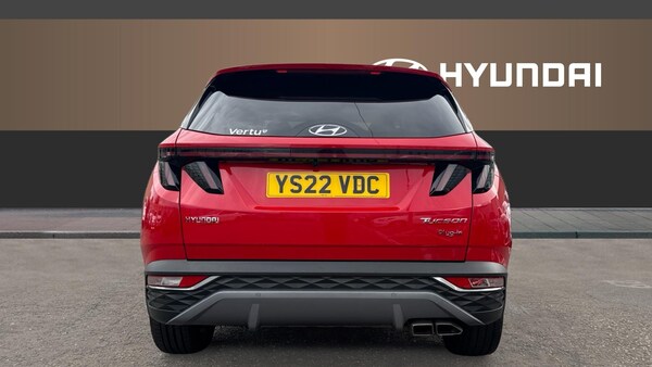 Used Hyundai TUCSON 2022 for sale - 75618833: Photo 6