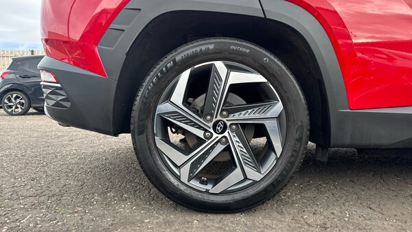 Used Hyundai TUCSON 2022 for sale - 75618833: Photo 7