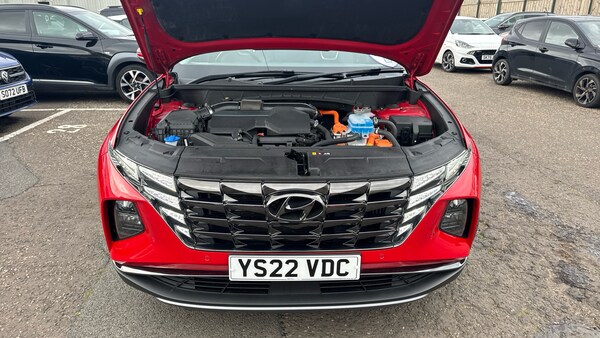 Used Hyundai TUCSON 2022 for sale - 75618833: Photo 8
