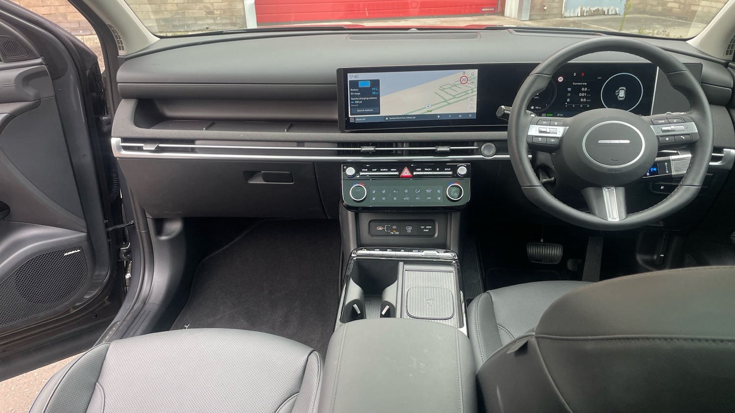 Vehicle 14