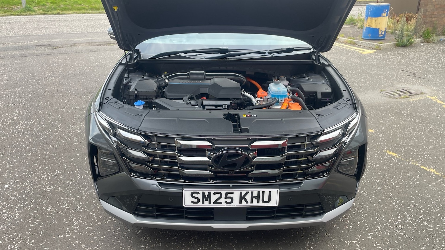 Vehicle 8