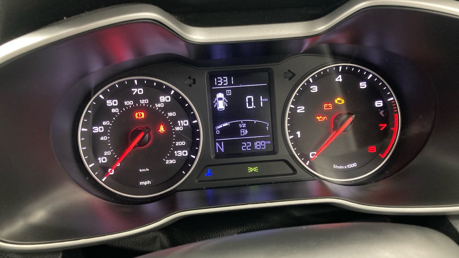 Used MG MG ZS 2019 for sale - 77104000: Photo 18