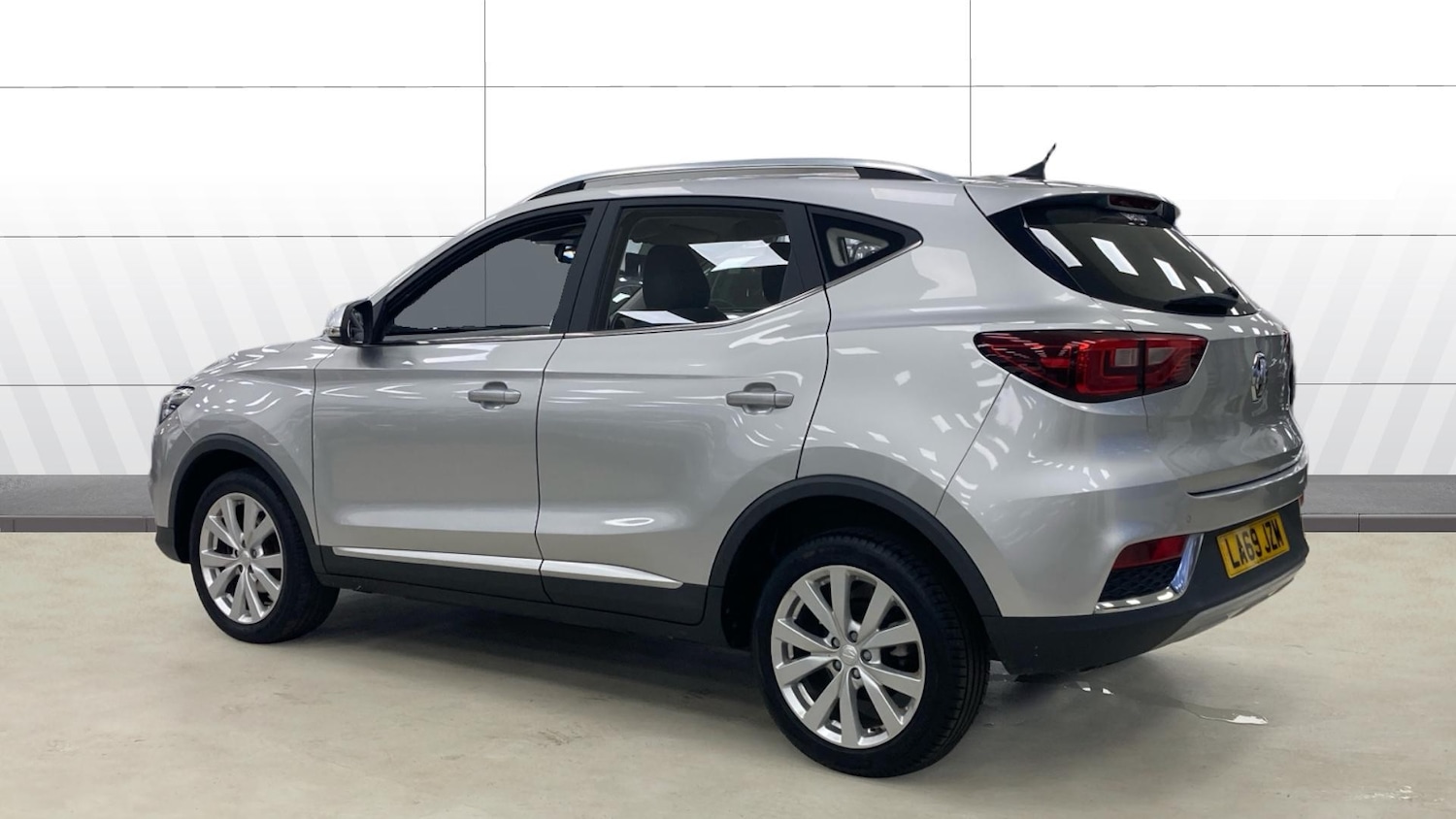 Used MG MG ZS 2019 for sale - 77104000: Photo 2
