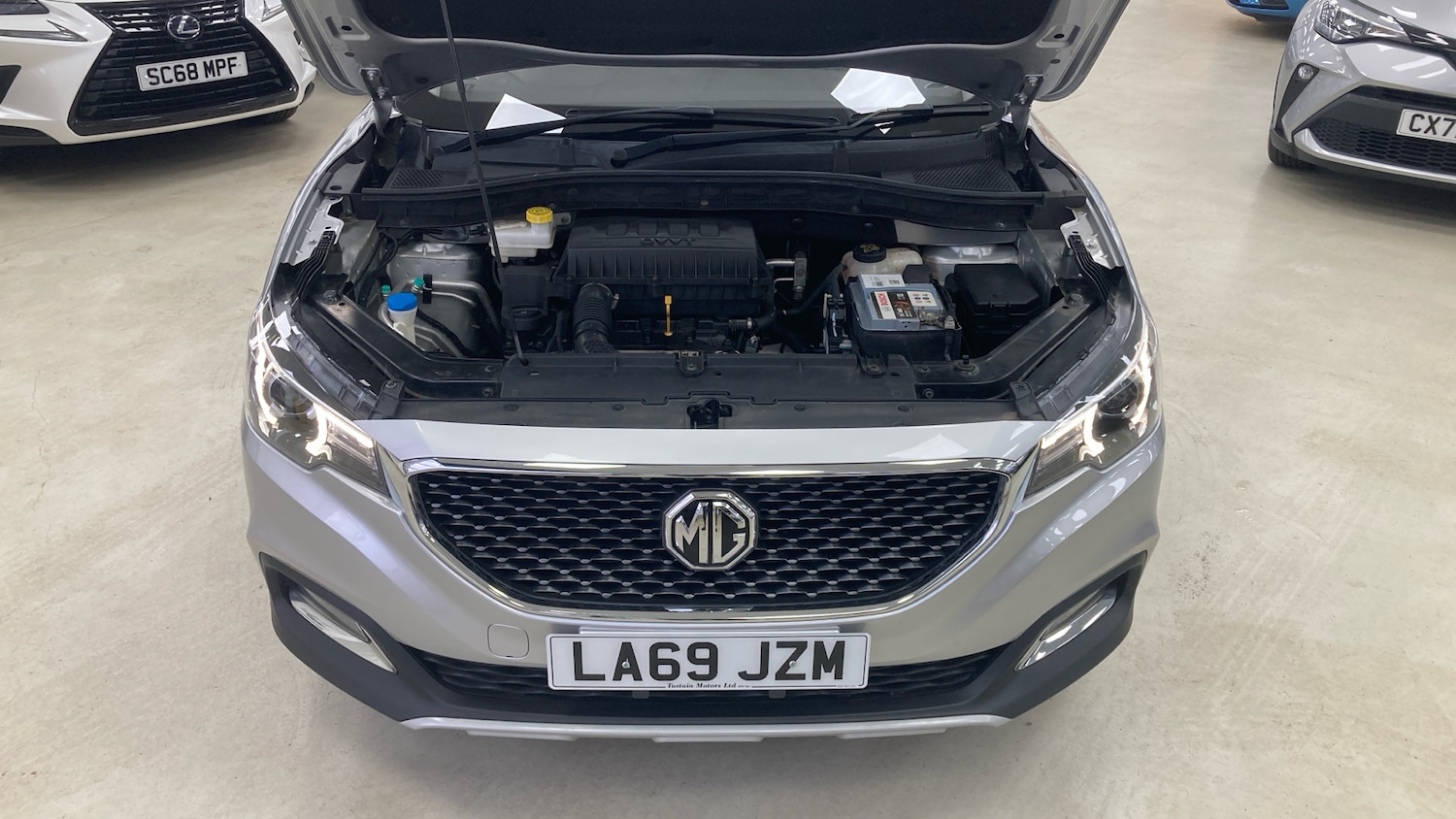 Used MG MG ZS 2019 for sale - 77104000: Photo 8
