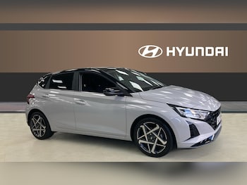 2025 (75) - 1.0T GDi Premium 5dr