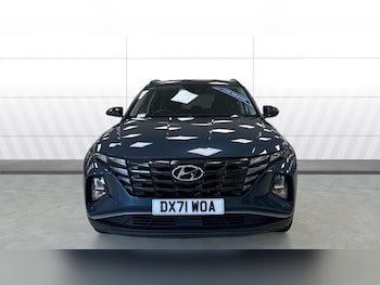 Used Hyundai TUCSON 2021 for sale - 76426271: Photo