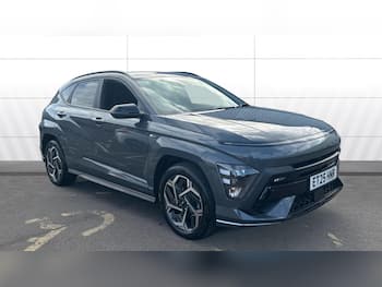 Used Hyundai KONA 2025 for sale - 79545592: Photo