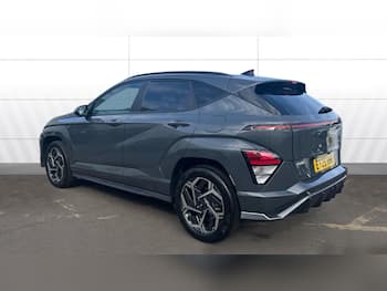 Used Hyundai KONA 2025 for sale - 79545592: Photo