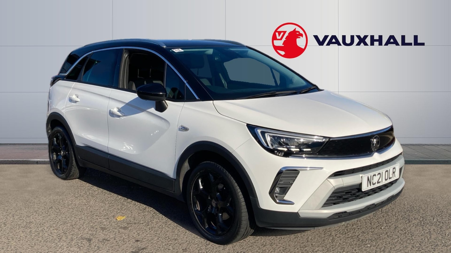 Used Vauxhall Crossland 2021 for sale - 76534306: Photo 1