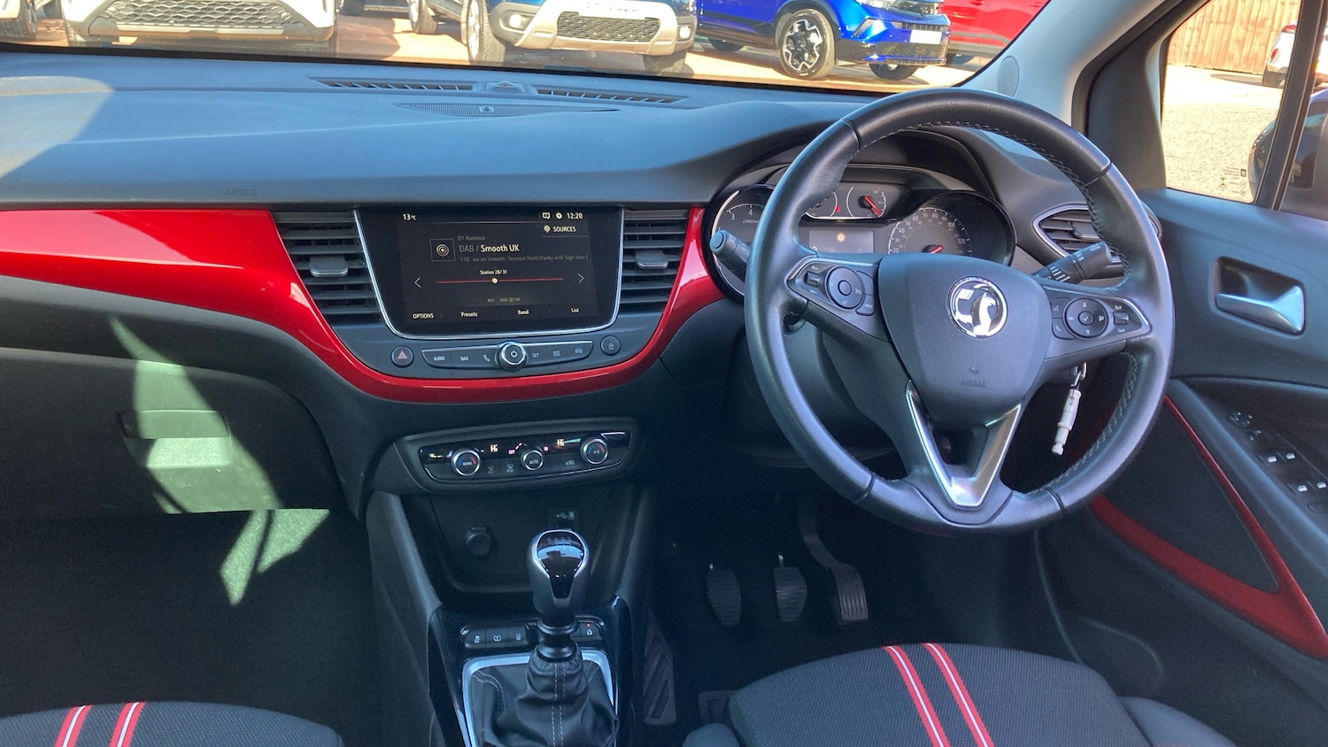 Used Vauxhall Crossland 2021 for sale - 76534306: Photo 10